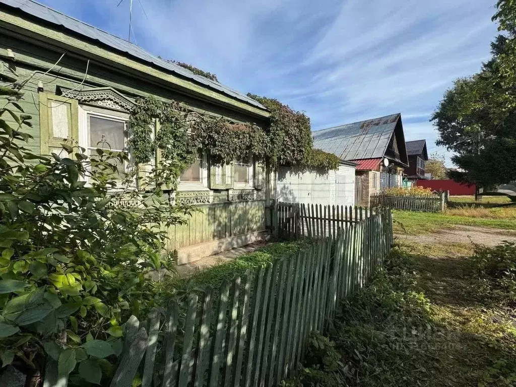 Дом в Тверская область, Тверь ул. 8-я Красной Слободы, 54 (97 м) - Фото 0