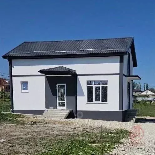 Дом в Краснодарский край, Новороссийск городской округ, Натухаевская ... - Фото 1