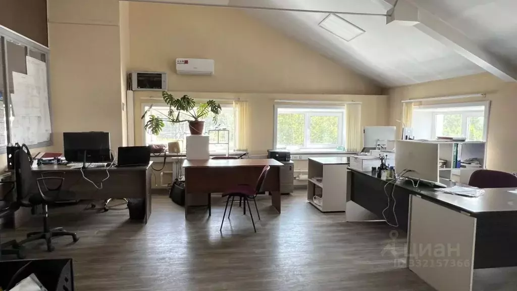 Офис в Иркутская область, Иркутский муниципальный округ, Маркова рп, ... - Фото 1