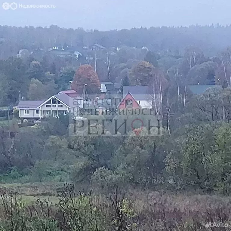 Участок в Наро-Фоминский городской округ, деревня Чичково (20 м) - Фото 1