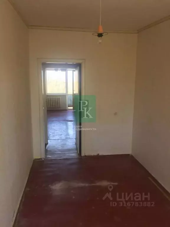 2-к кв. Севастополь просп. Генерала Острякова, 68 (46.0 м) - Фото 1