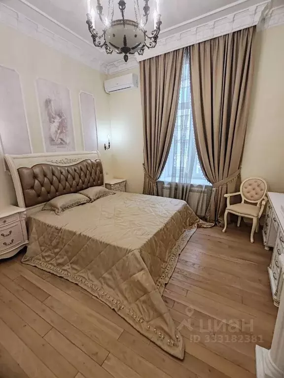 4-к кв. Москва Гоголевский бул., 25С1 (92.0 м) - Фото 1