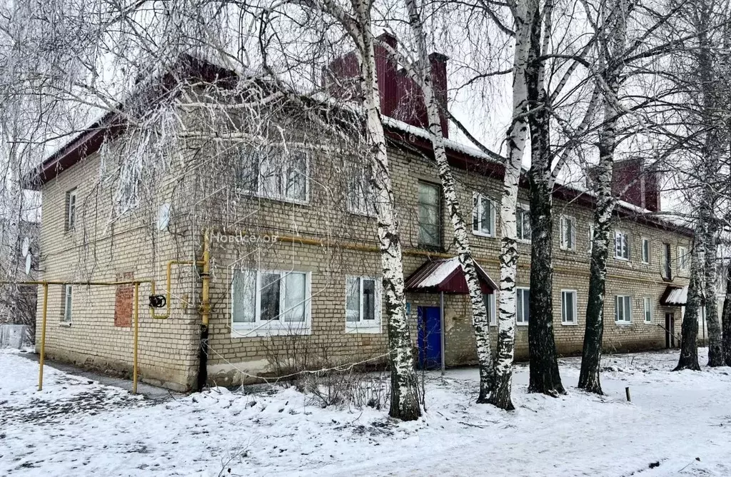 2-к кв. Мордовия, Лямбирский район, с. Атемар Центральная ул., 52 ... - Фото 0