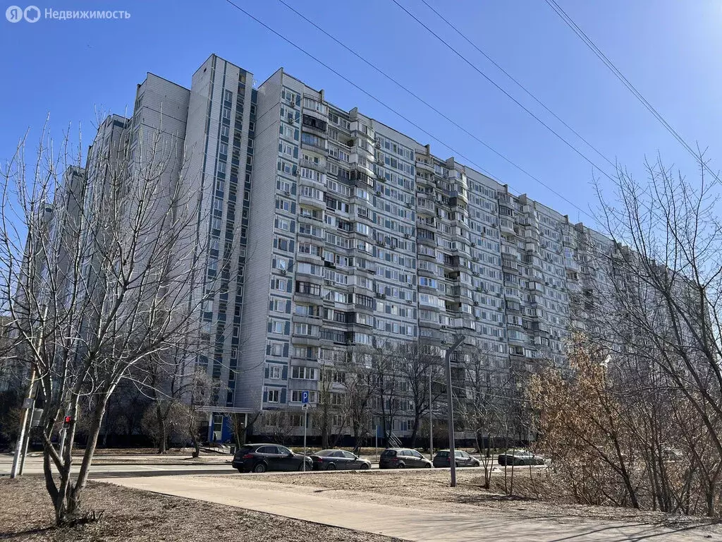 1-комнатная квартира: Москва, улица Маршала Голованова, 13 (37.6 м) - Фото 1