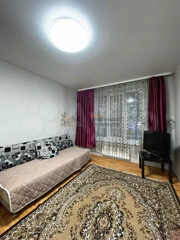 1-к. квартира, 22 м, 1/9 эт. - Фото 0