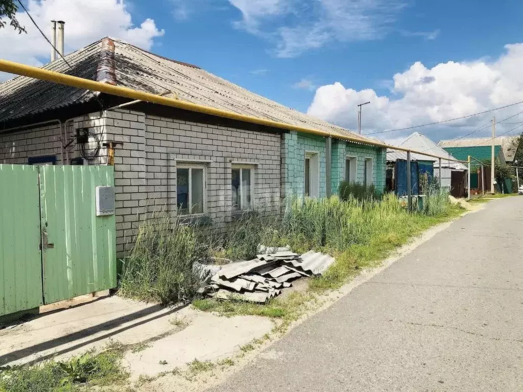 Дом в Белгородская область, Старый Оскол Проточная ул. (36 м) - Фото 0