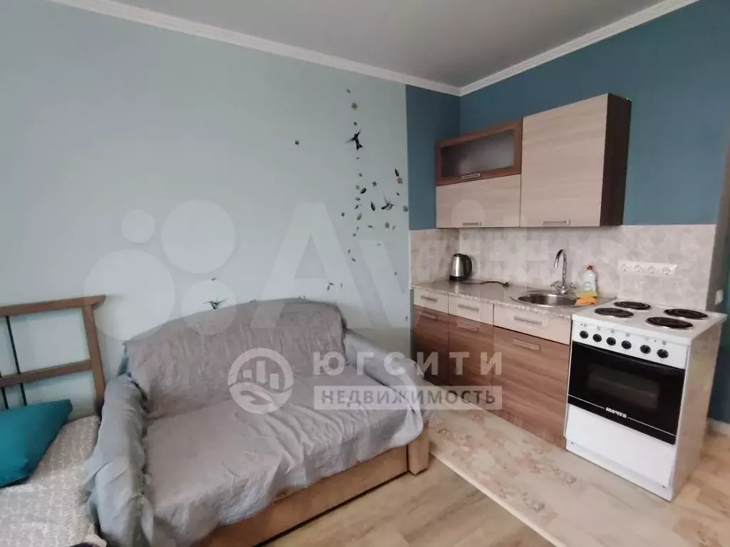 Квартира-студия, 30 м, 2/21 эт. - Фото 0