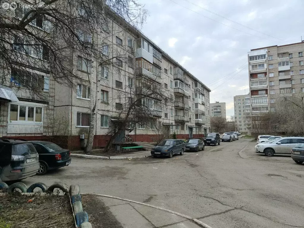 3-комнатная квартира: Северск, Лесная улица, 11Б (61 м) - Фото 1
