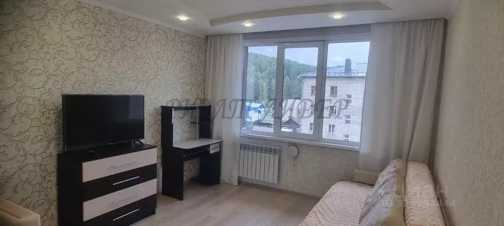 1-к кв. Алтай, Горно-Алтайск Комсомольская ул., 12 (33.6 м) - Фото 2