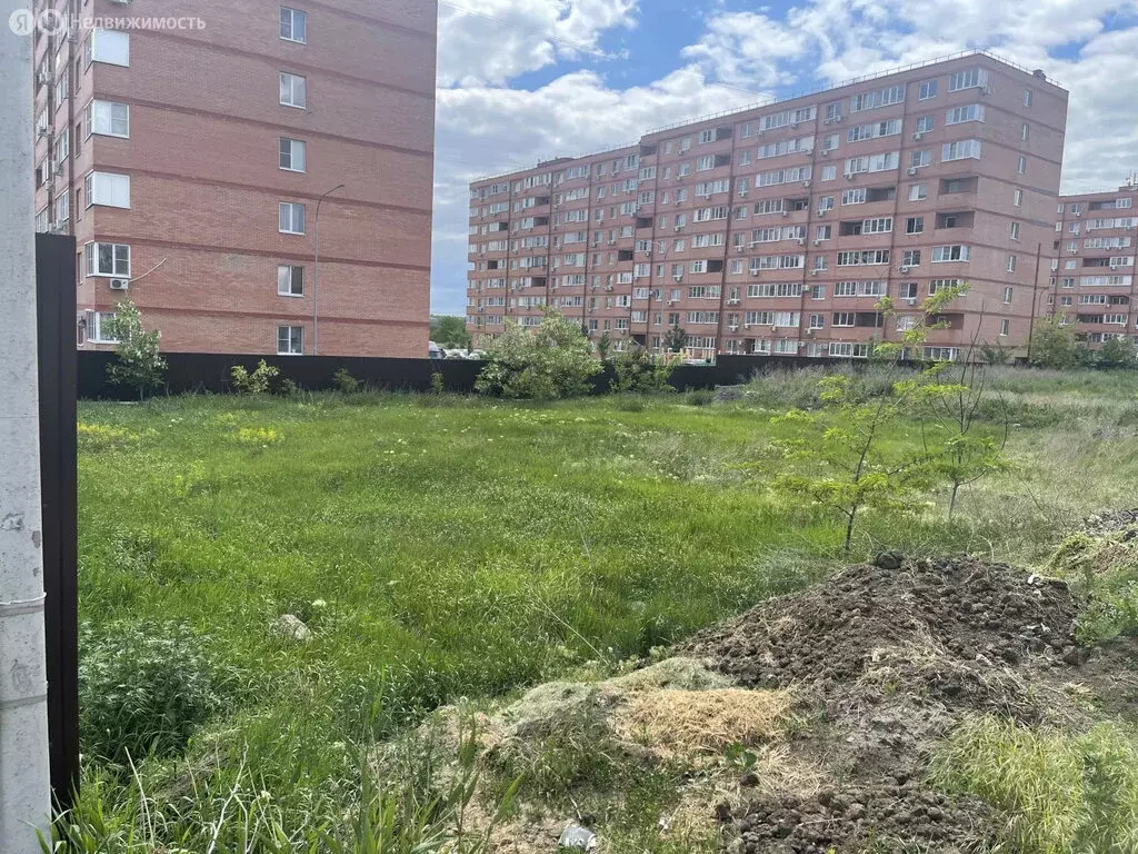 Участок в Ростов-на-Дону, Прогулочная улица (9.5 м) - Фото 1
