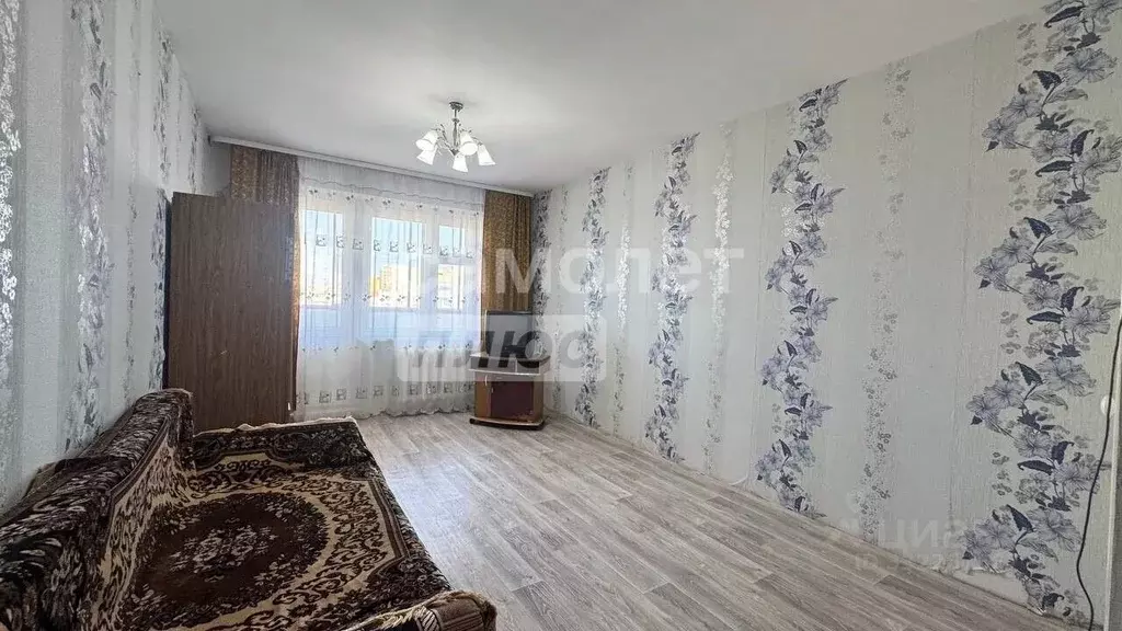 1-к кв. Башкортостан, Уфа ул. Летчиков, 4/3 (35.7 м) - Фото 1