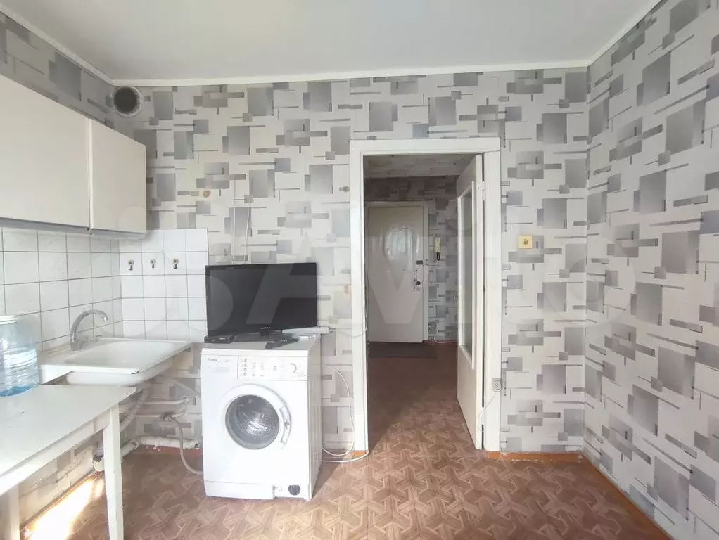 1-к. квартира, 34,3 м, 3/9 эт. - Фото 1