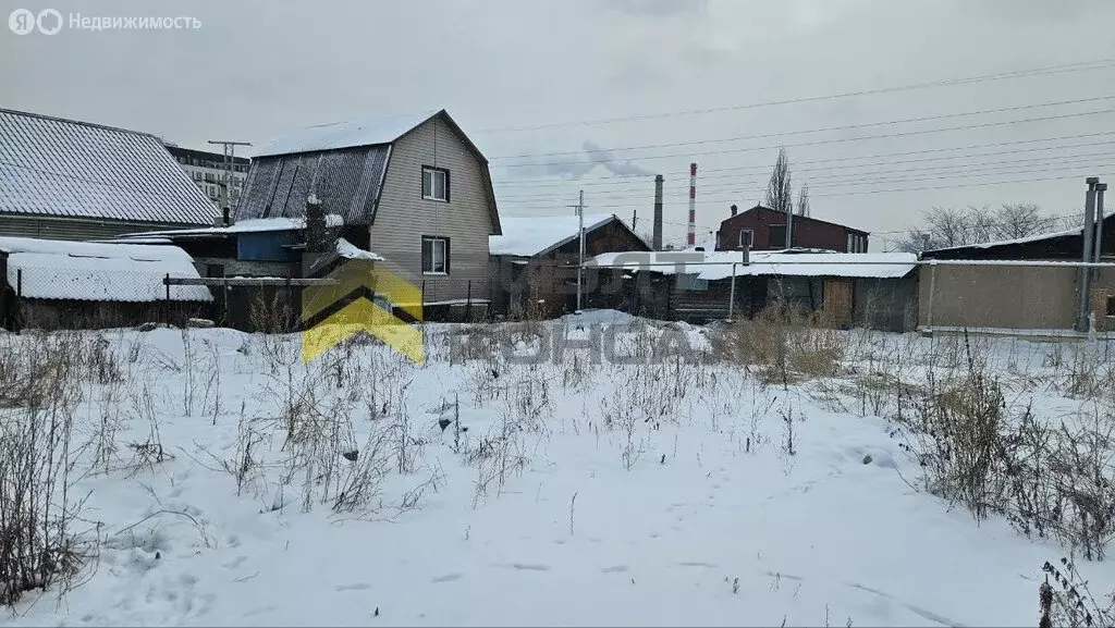 Участок в Омск, 7-я Северная улица, 220 (5.01 м) - Фото 1