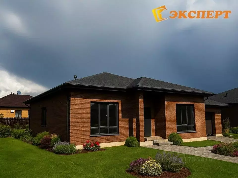 Дом в Калужская область, Боровский район, Кривское с/пос, д. Вашутино  ... - Фото 1