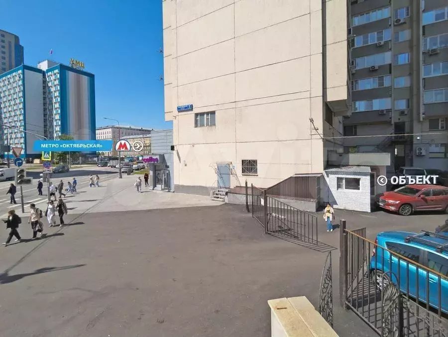 \Продажа ПСН 19.6 м у метро на трафике - Фото 1