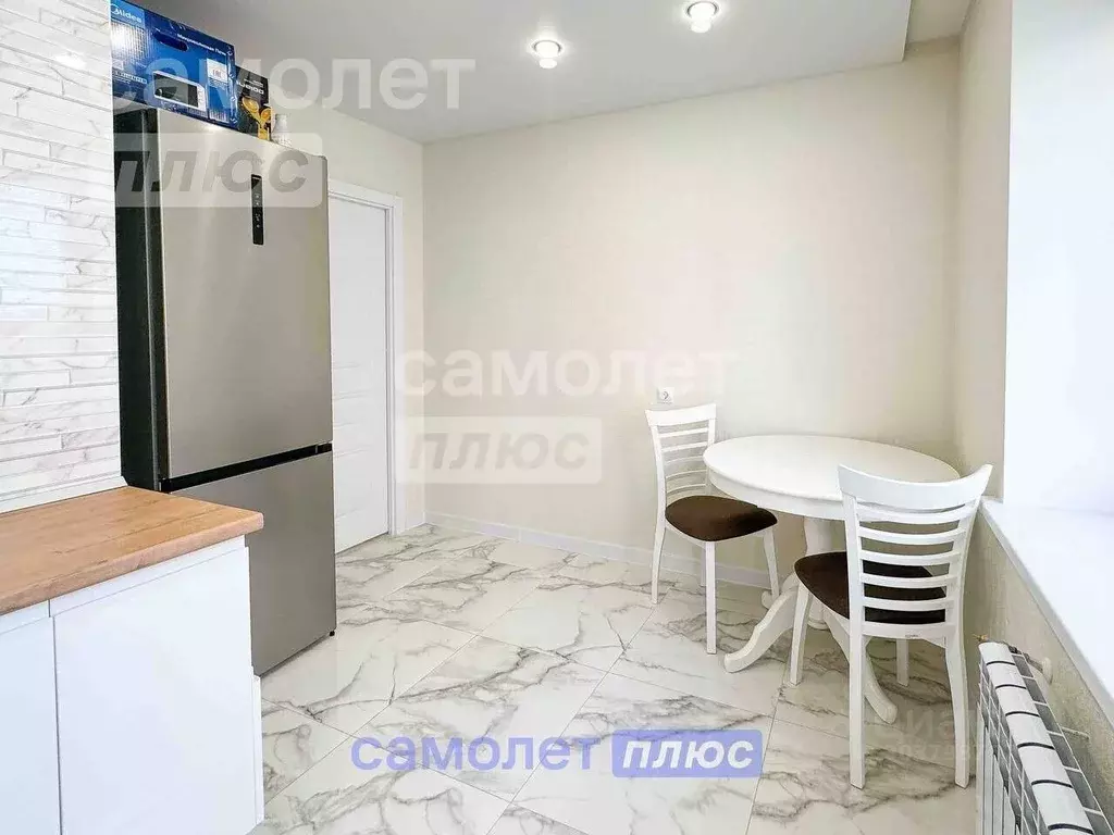 1-к кв. Чувашия, Чебоксары ул. А.В. Асламаса, 1к3 (46.0 м) - Фото 2