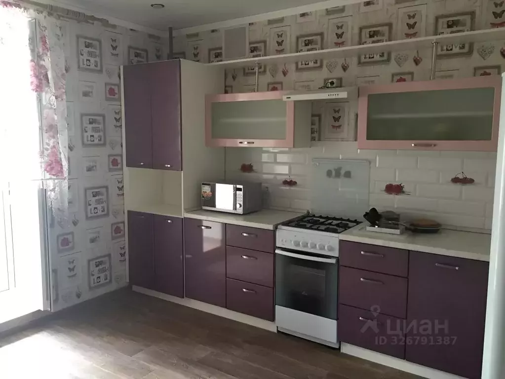 1-к кв. Татарстан, Казань ул. Кул Гали, 34 (34.0 м) - Фото 2