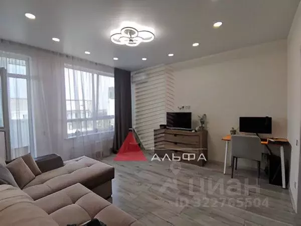 2-к кв. Крым, Евпатория ул. 9 Мая, 81 (62.0 м) - Фото 2