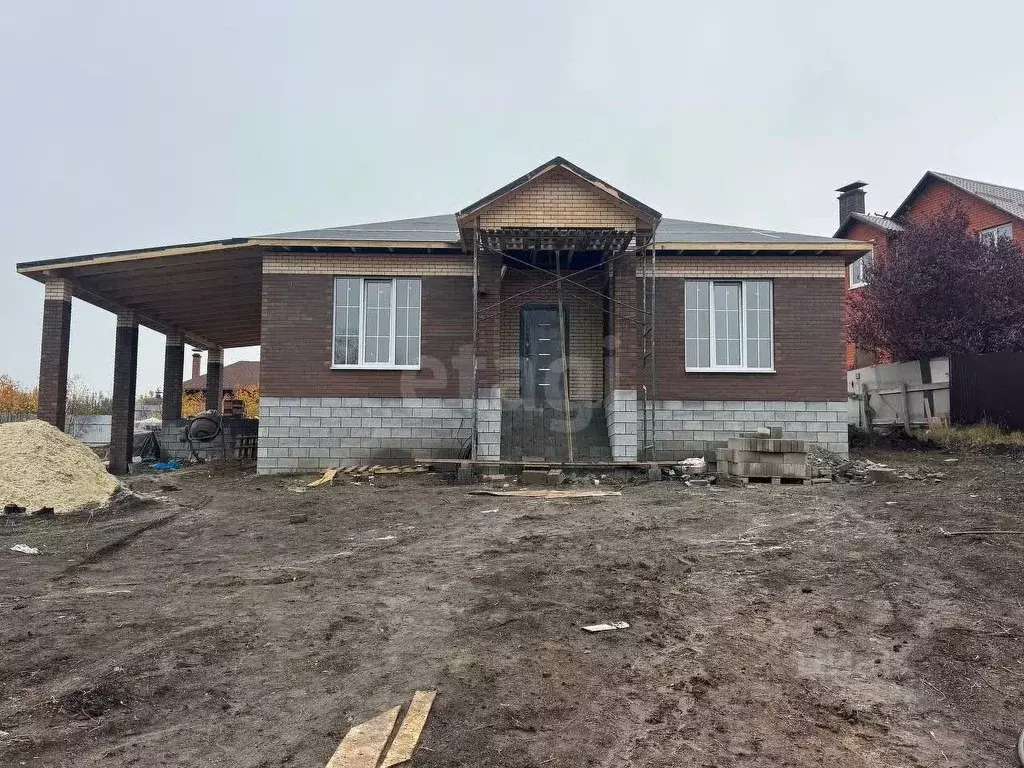 Дом в Белгородская область, Белгородский район, Тавровское с/пос, с. ... - Фото 1