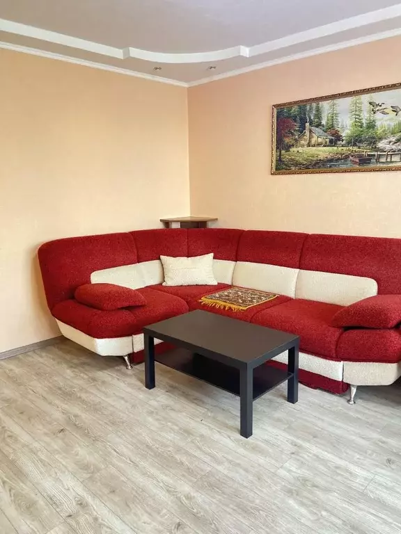 3-к кв. Татарстан, Нижнекамск ул. Гагарина, 22А (60.0 м) - Фото 1