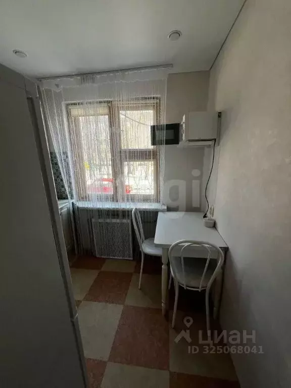 1-к кв. Тюменская область, Тюмень Рижская ул., 65 (30.0 м) - Фото 2