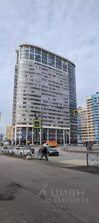 Студия Ленинградская область, Кудрово г. Всеволожский район, Заневское ... - Фото 1