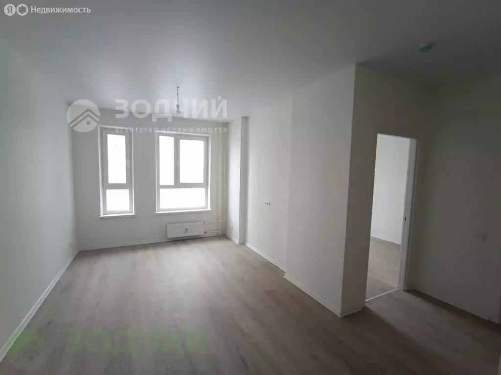 1-комнатная квартира: Люберцы, микрорайон Зенино ЖК Самолёт, Озёрная ... - Фото 2