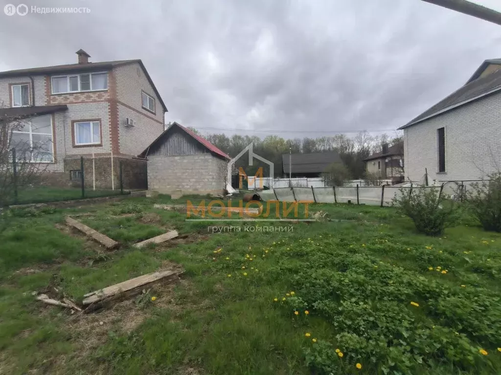 Участок в Горячий Ключ, Извилистая улица (6.8 м) - Фото 1