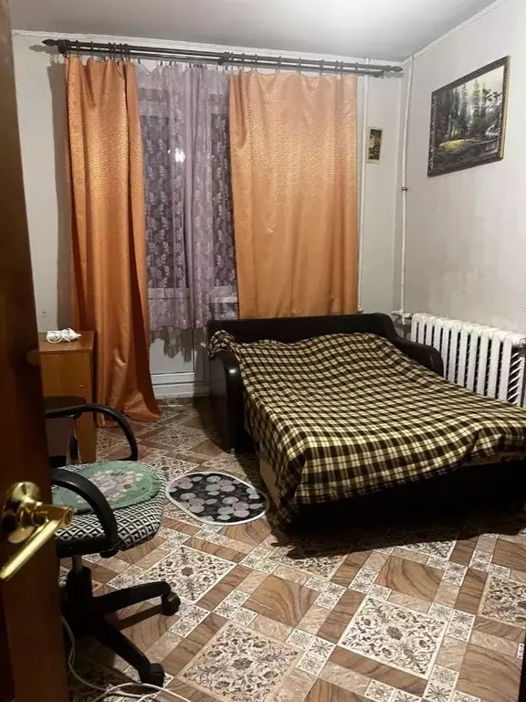 Комната Тульская область, Тула Октябрьская ул., 82 (16.0 м) - Фото 1