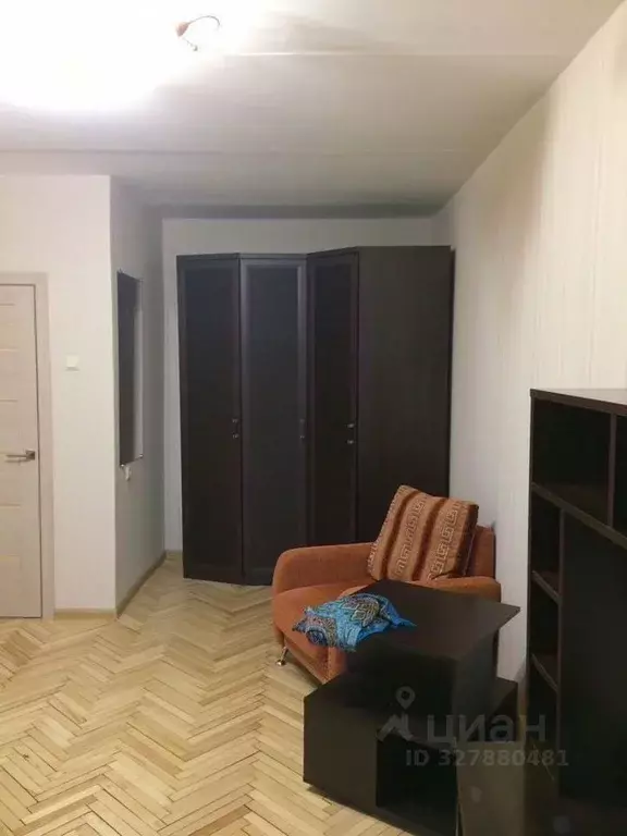 1-к кв. Москва ул. Госпитальный Вал, 3К7 (38.0 м) - Фото 2