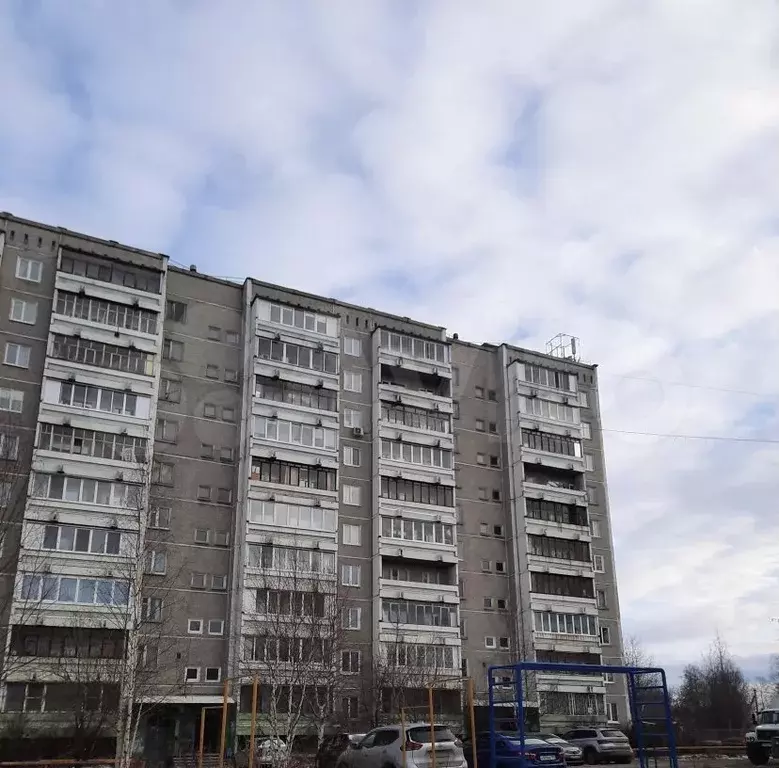 Комната 14 м в 2-к., 10/10 эт. - Фото 0