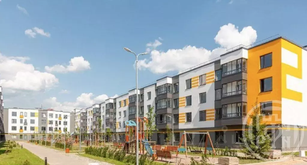 Квартира, 2 комнаты, 55.5 м - Фото 0