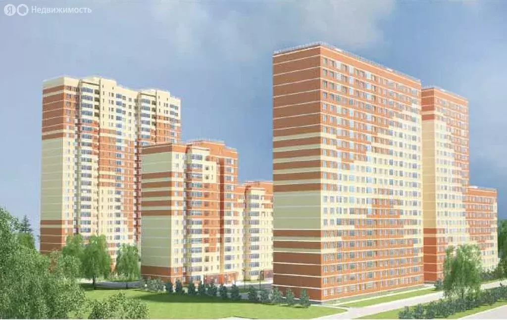 3-комнатная квартира: Ярославль, Красноборская улица, 38к3 (88.68 м) - Фото 0
