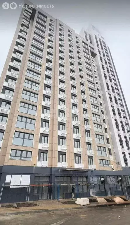 2-комнатная квартира: Липецк, Студёновская улица, 23Б (60 м) - Фото 1