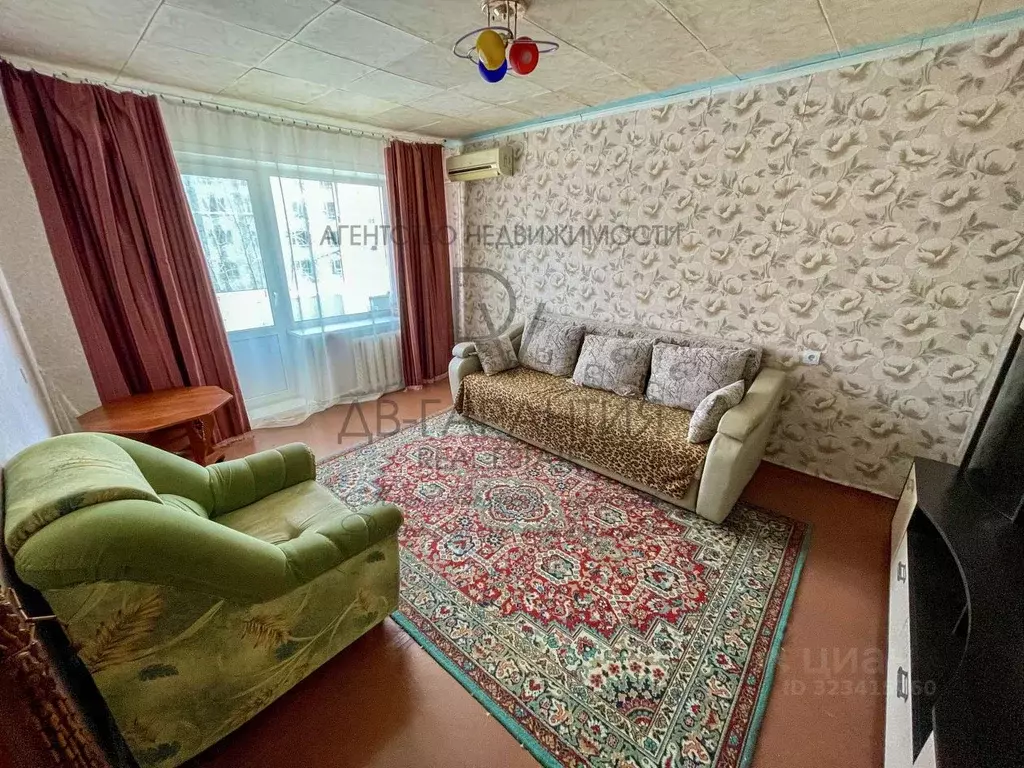 1-к кв. Хабаровский край, Амурский район, Эльбан рп, 2-й мкр 18 (30.5 ... - Фото 2