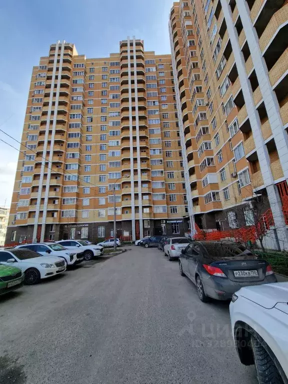 2-к кв. Московская область, Подольск Ново-Сырово мкр, ул. Кольцевая, 3 ... - Фото 1