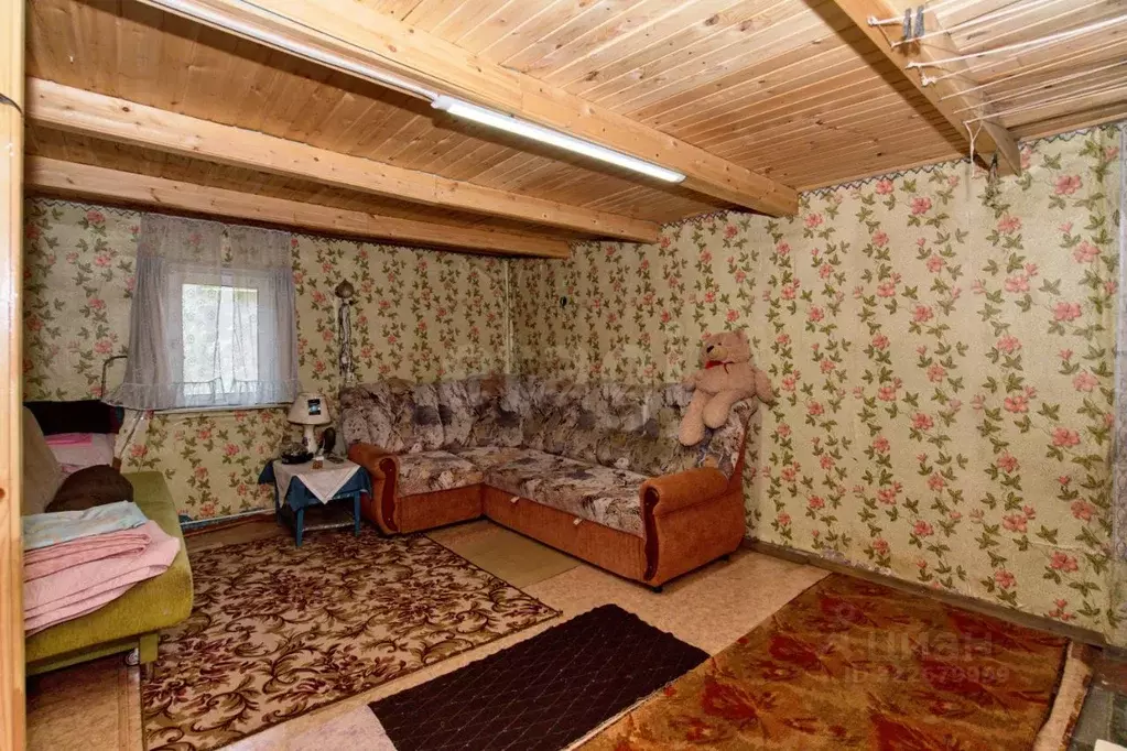 Дом в Томская область, Томск пос. Светлый, Рябинка садовое ... - Фото 1