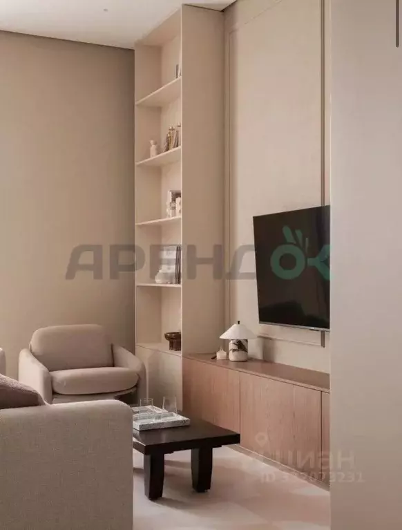 2-к кв. Москва ул. Братьев Фонченко, 1к4 (70.0 м) - Фото 2