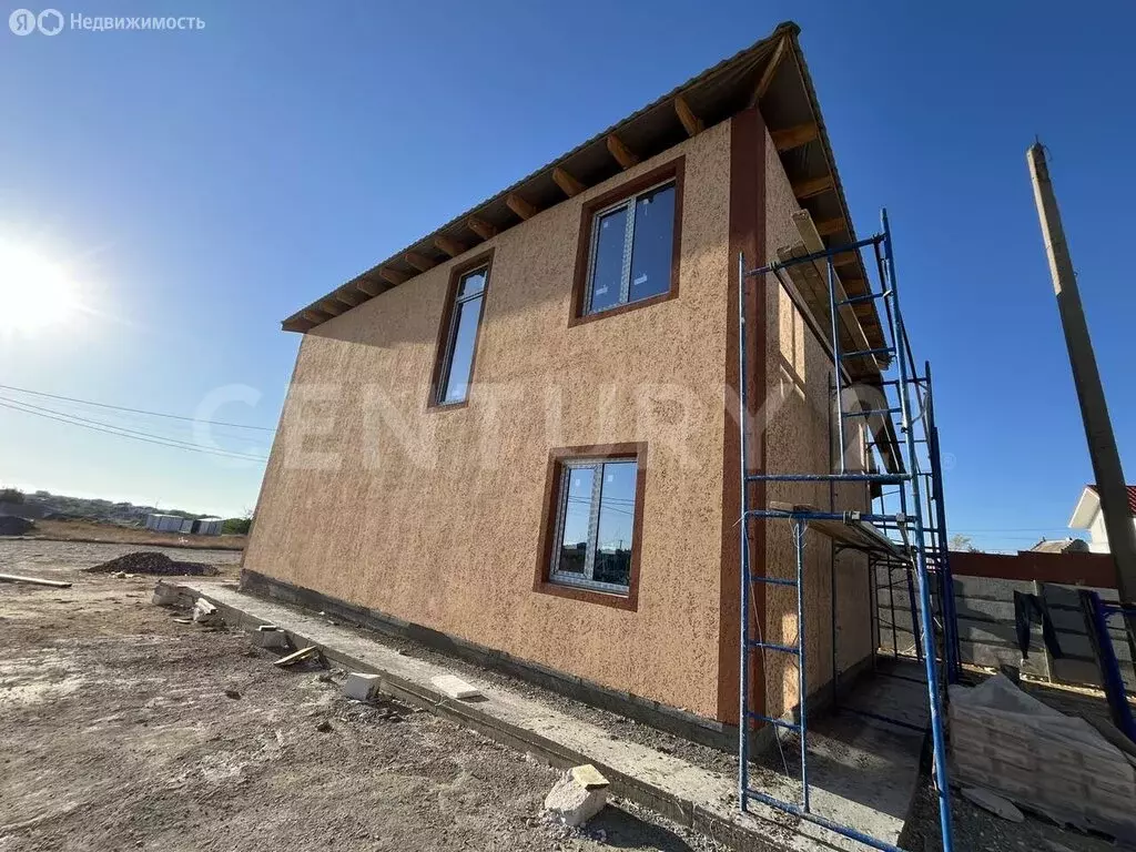 Дом в Севастополь, Балаклавский муниципальный округ, мыс Фиолент (180 ... - Фото 0