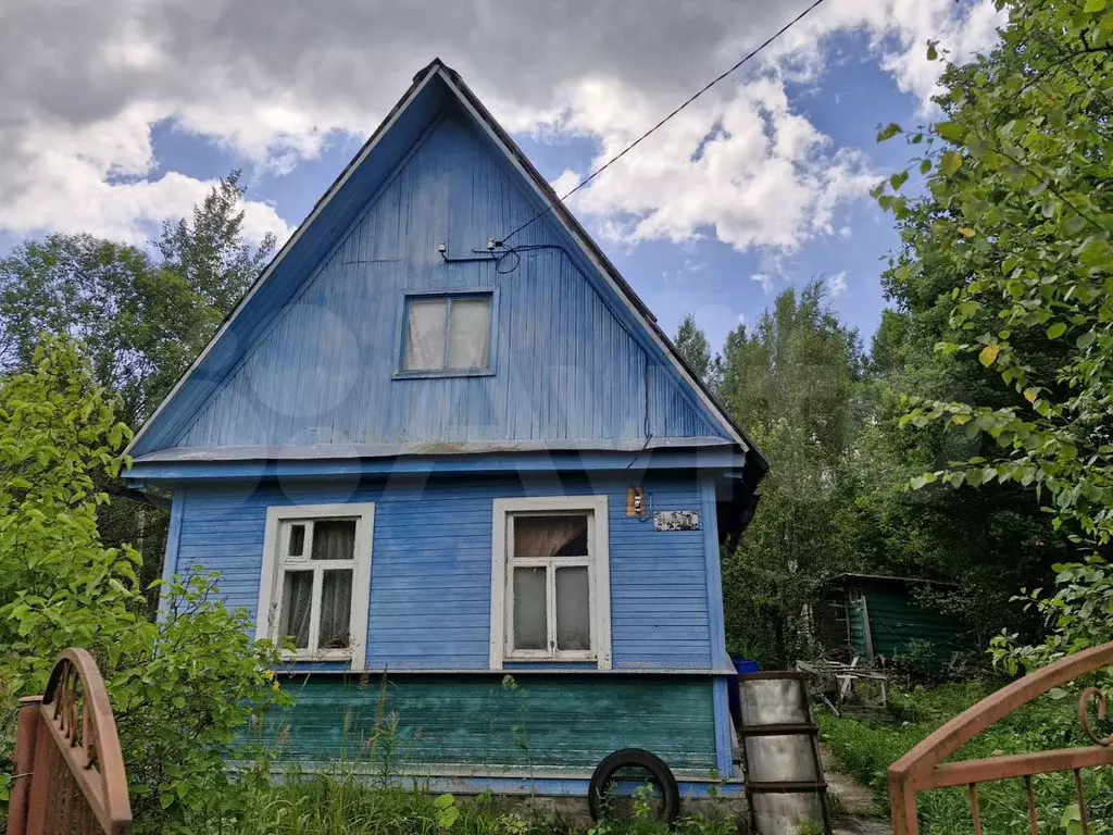 Дача 46 м на участке 14 сот. - Фото 0