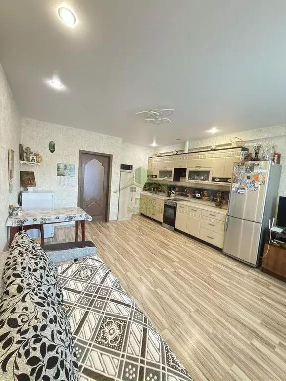 1-к кв. Бурятия, Улан-Удэ 47-й кв-л, ул. Конечная, 7к1 (50.2 м) - Фото 2