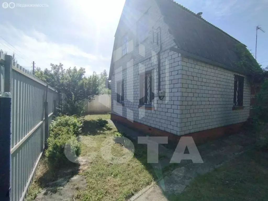 Дом в Рамонский район, Айдаровское сельское поселение, СНТ Северный ... - Фото 1