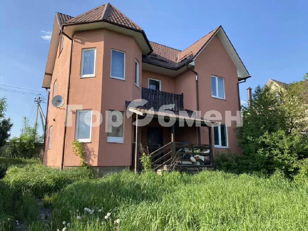 Продается дом в д. Образцово - Фото 1