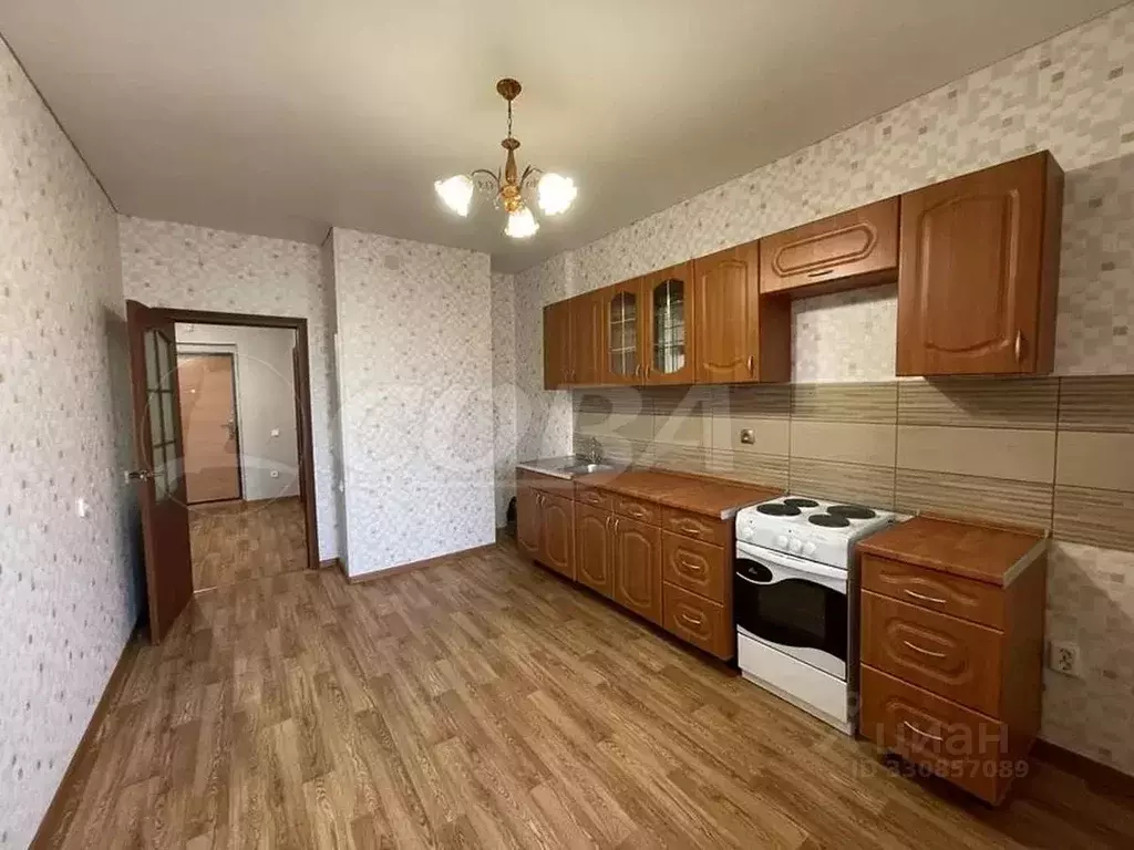 1-к кв. Тюменская область, Тюмень ул. Монтажников, 47 (42.1 м) - Фото 1
