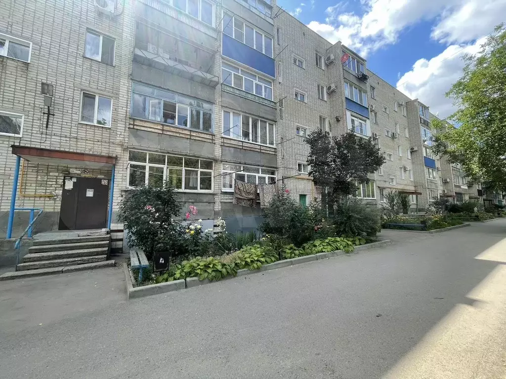 4-к. квартира, 78,1 м, 4/5 эт. - Фото 0