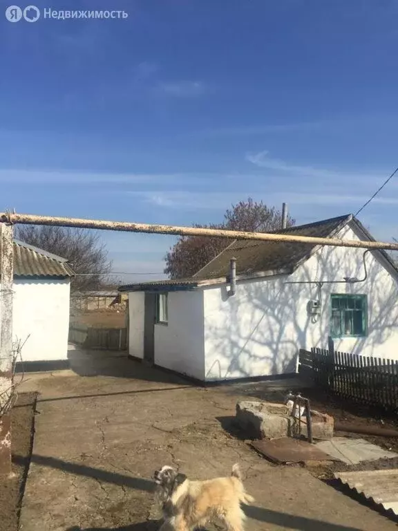 Дом в Раздольненский район, Ковыльновское сельское поселение, село ... - Фото 2