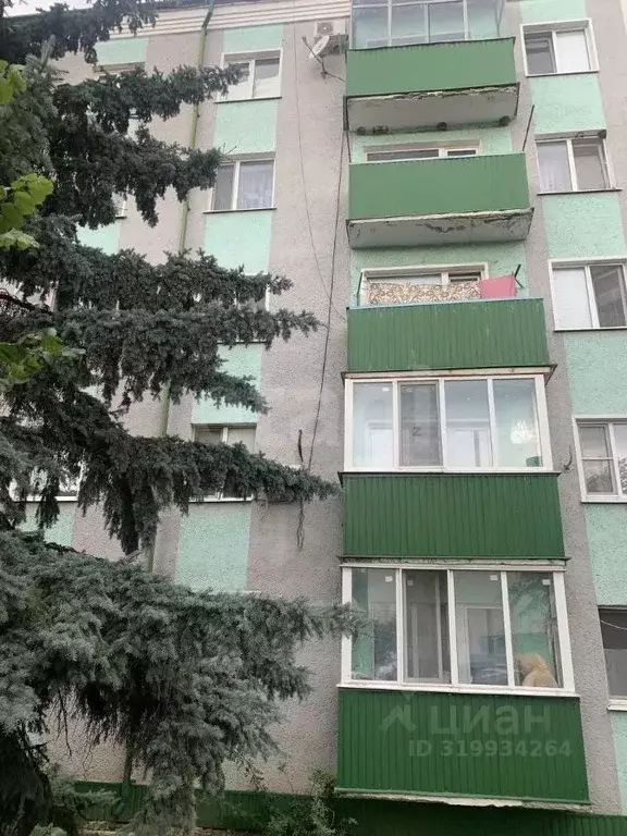 2-к кв. Белгородская область, Вейделевка рп ул. Комсомольская, 5 (47.6 ... - Фото 0
