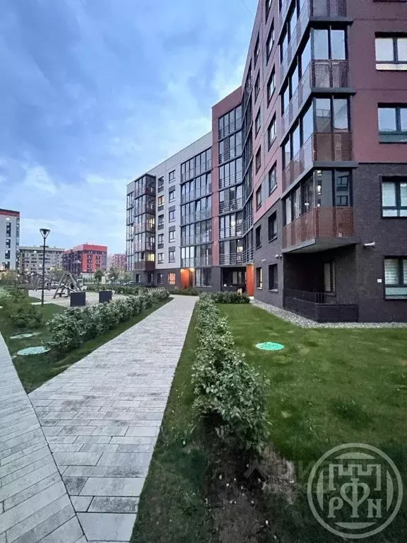 1-к кв. Ленинградская область, Всеволожский район, Заневское городское ... - Фото 1