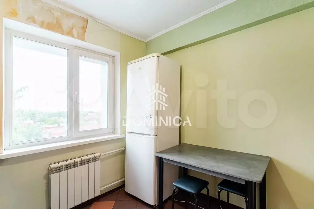 3-к. квартира, 44,9 м, 5/5 эт. - Фото 1