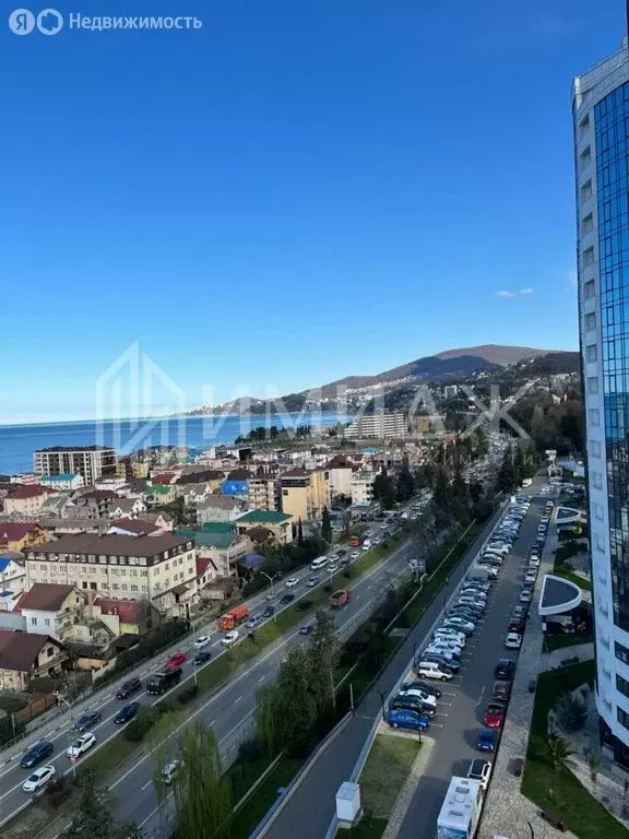 2-комнатная квартира: Сочи, улица Ленина, 298Бк5 (57 м) - Фото 0
